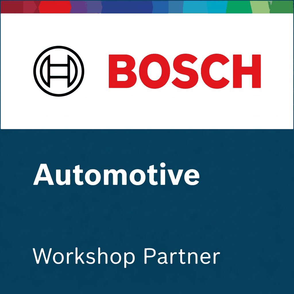 Bosch Automotive Workshop Partner